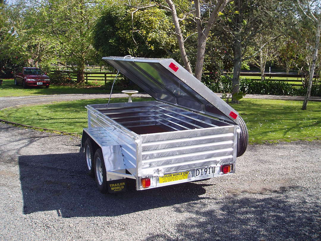 High Sider Tandem Axle Trailers image 3